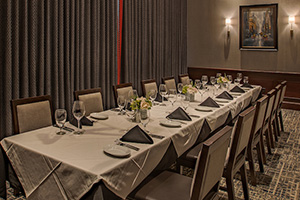 Orleans Private Dining Room