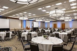 Embassy Suites Ballroom Privage Dining