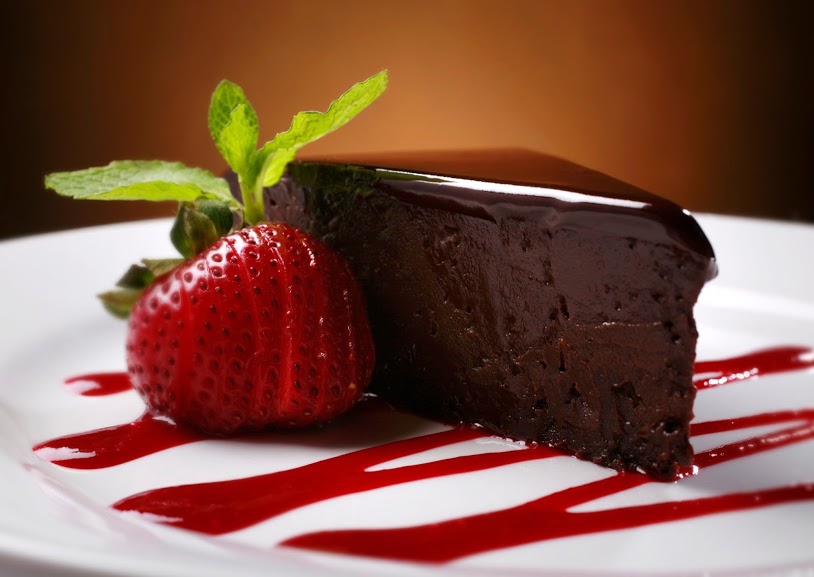 Chocolate Sin Cake Dessert