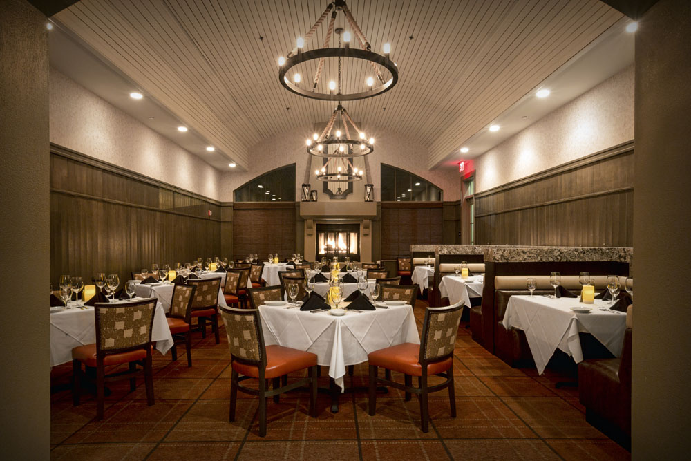 Private Dining Options in Alpharetta - Ruth's Chris Steak House