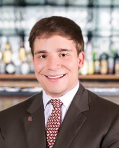 Featured Sommelier: Wilson Oswald