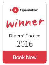 open table award 2016