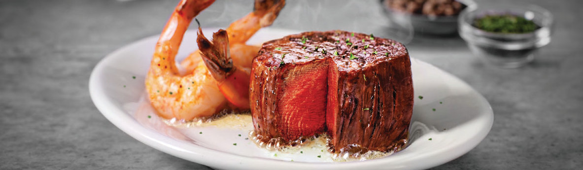 Healthy & Low Carb Options at Ruth's Chris Steak House