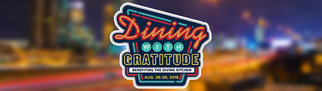 Dining with Gratitude - Atlanta Georgia - Best Steakhouse