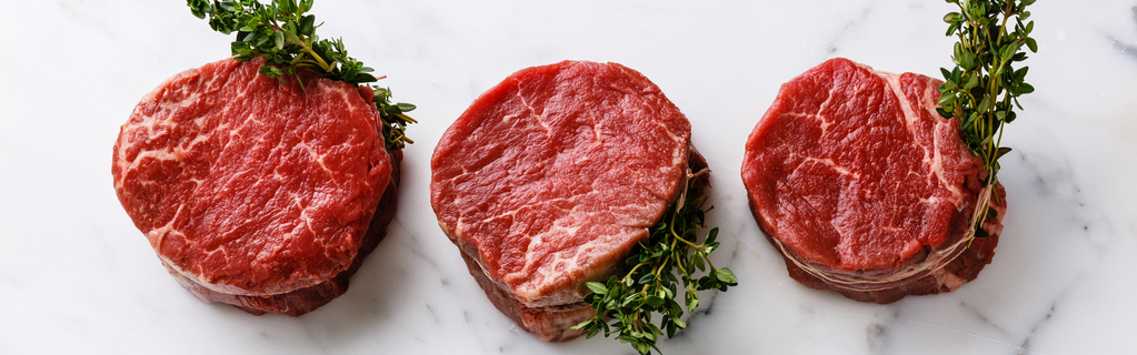 Choose and Cook Filet at Home