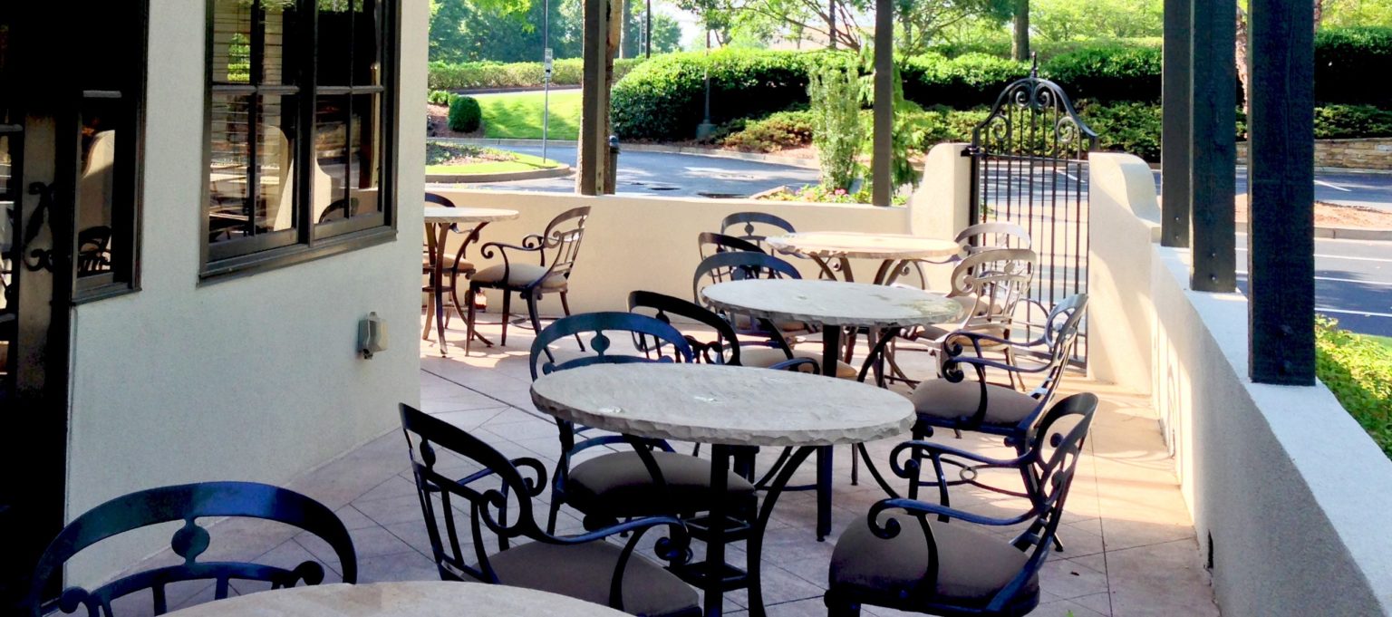 alpharetta-patio-dining 2 - Ruth's Chris Steak House