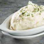 Mashed Potatoes Side Dish From Ruth's Chris Steak House