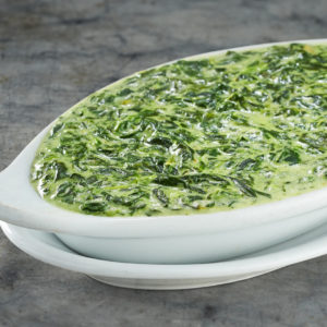 Creamed Spinach From Ruth's Chris Steak House