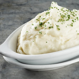 Mashed Potatoes from Ruth's Chris Steak House