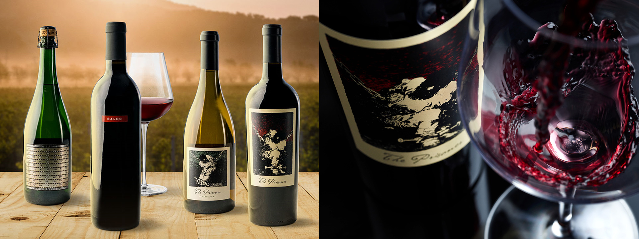 Wine Maker Dinners  Chandlers Steakhouse & Seafood ™