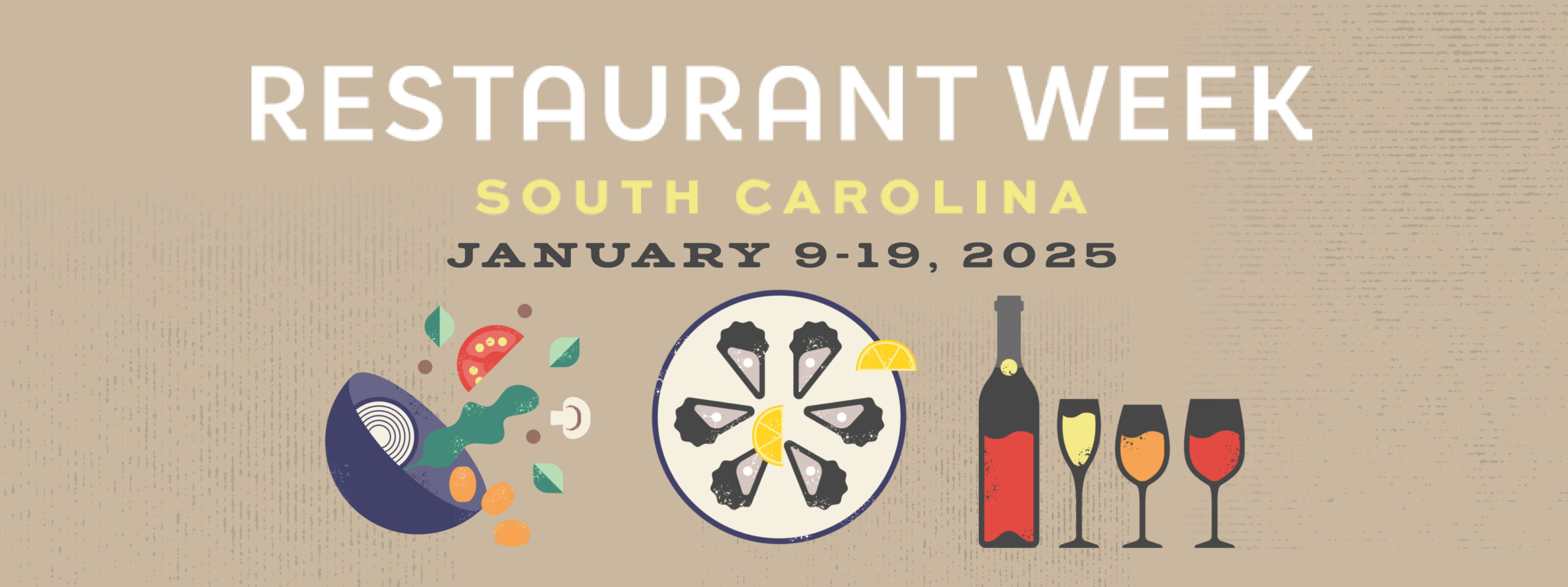 South Carolina Restaurant Week