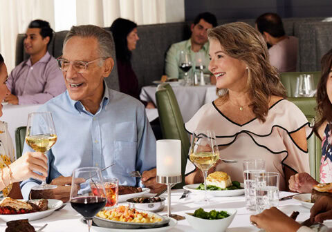 Reasons to Dine Out at Ruth’s Chris This Easter