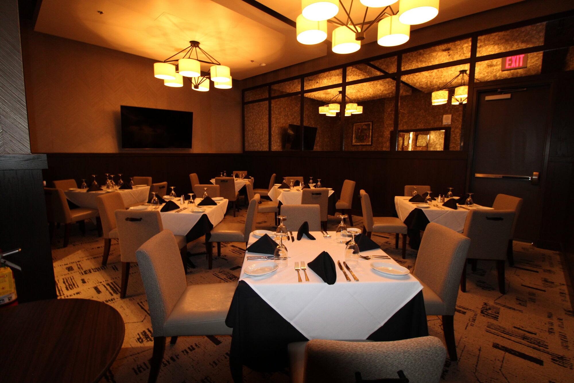 The Best Fine Dining Restaurant Near Dobbins Air Reserve Base