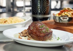 Ways to Get Your Protein at Ruth’s Chris