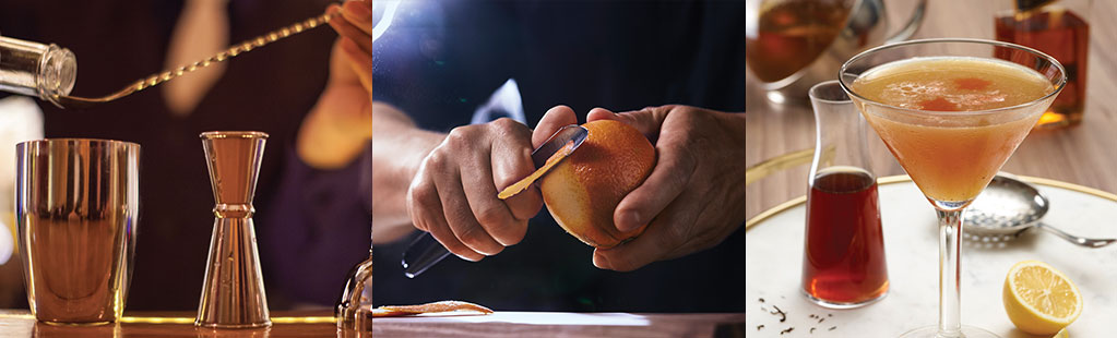 Spring Cocktail Dinner Party