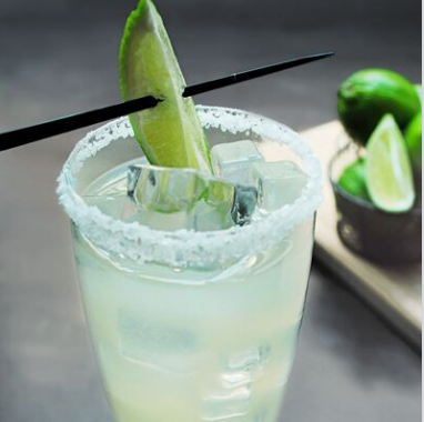 Cocktails at Ruth's Chris