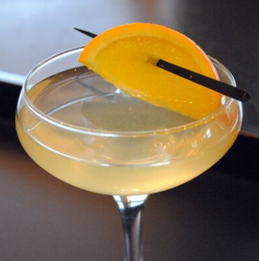 Cocktails at Ruth's Chris