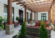 ruth's chris chattanooga patio