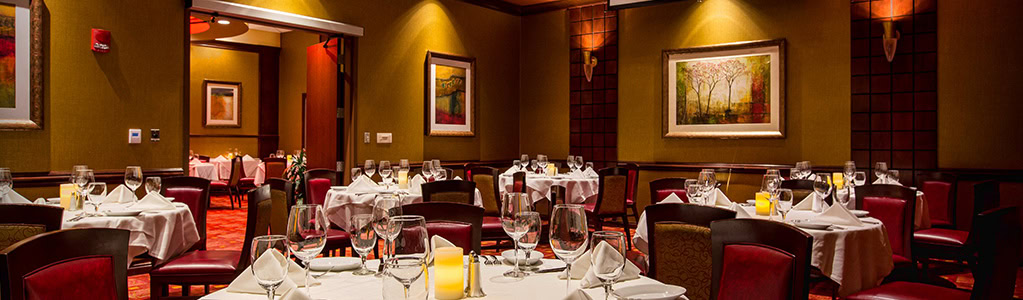 Plan Your Next Event at Ruth’s Chris in Huntsville, AL