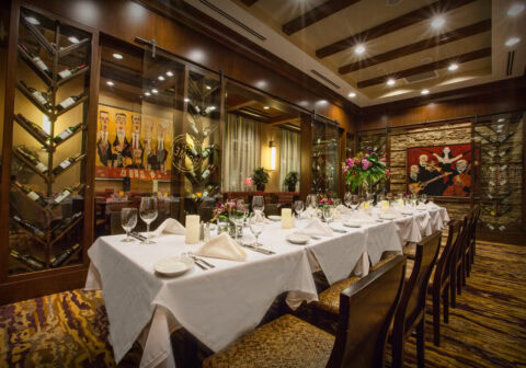 Where Can I Host an Elegant Rehearsal Dinner in Chattanooga?