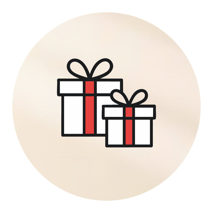 2 Gift Icons