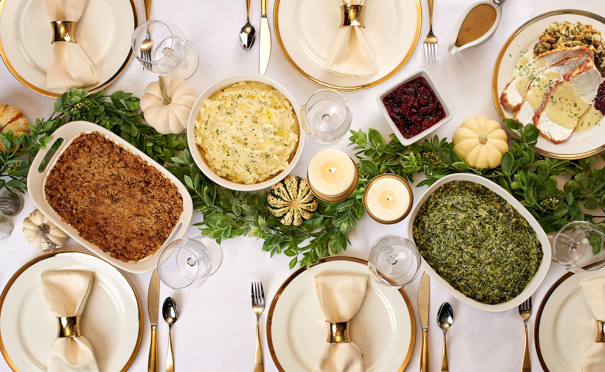 Thanksgiving Bundle Feast