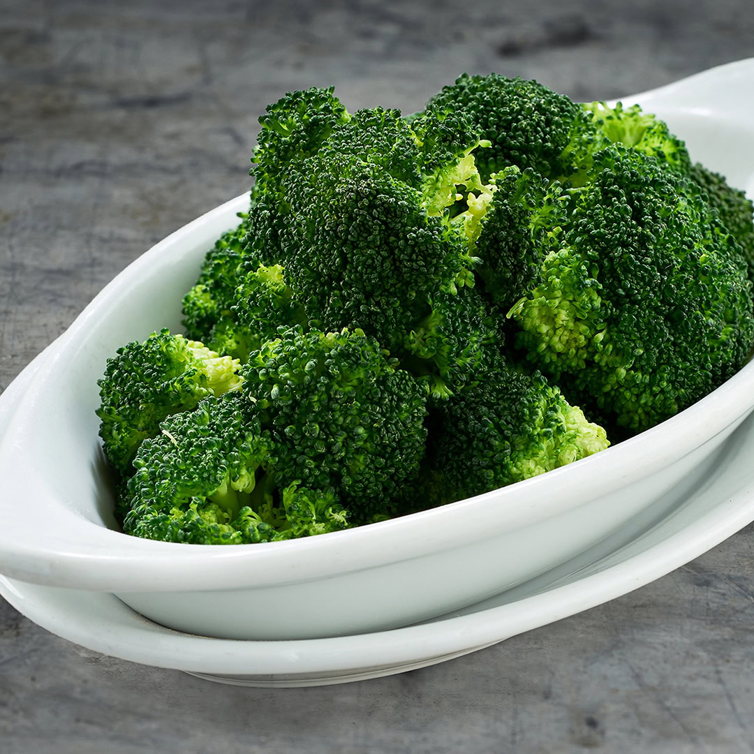 Steamed Broccoli
