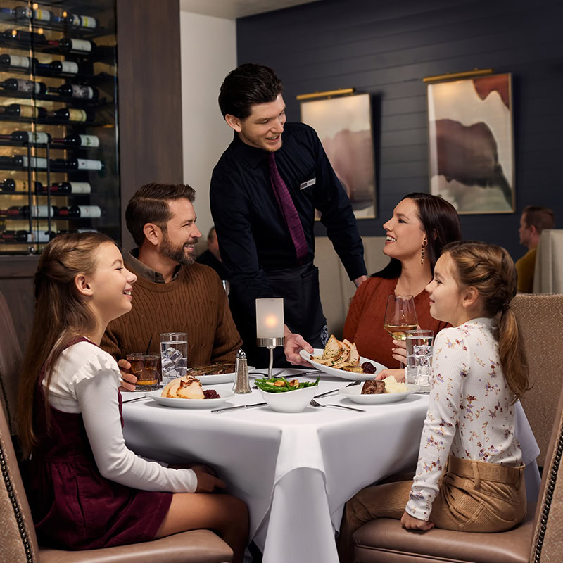 Thanksgiving Dine-In