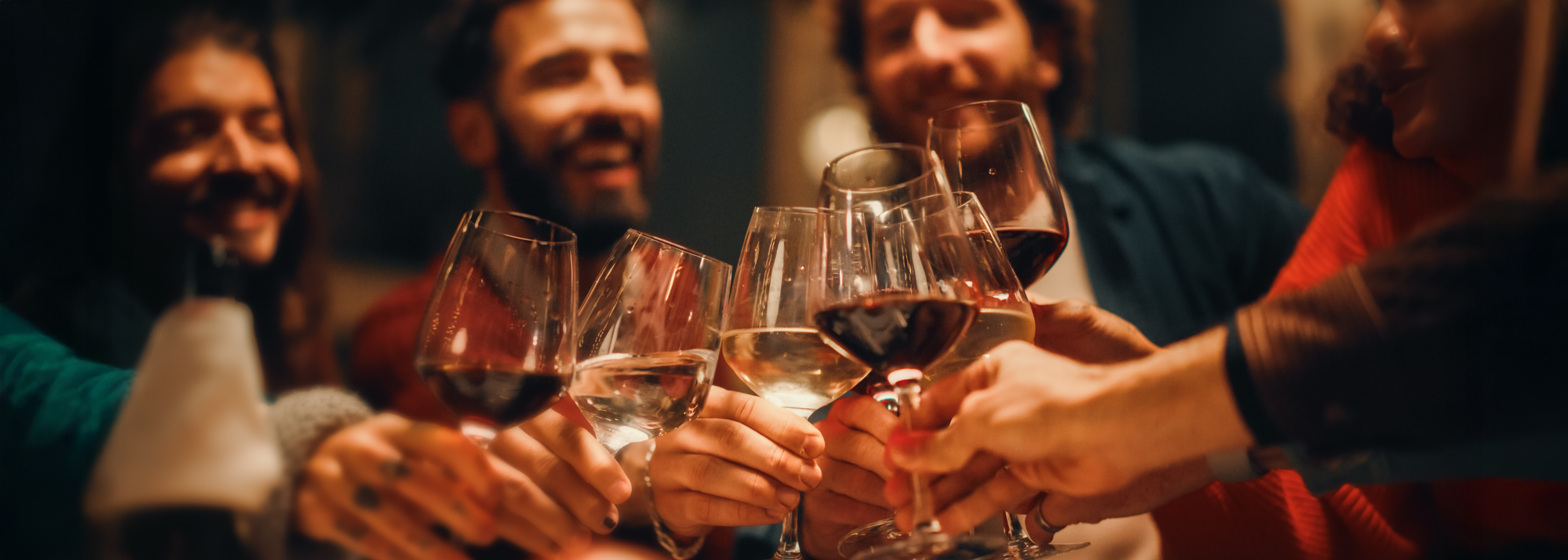 Tastemaker Wine Toast