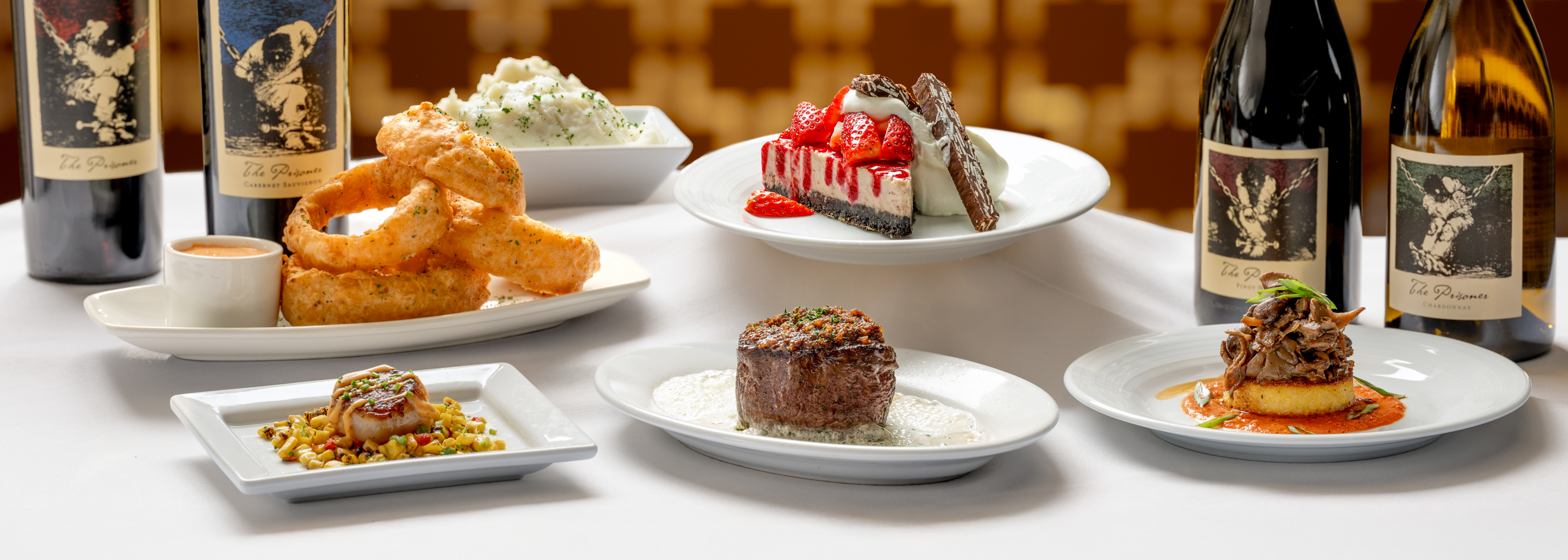 Prisoner Wine Dinner