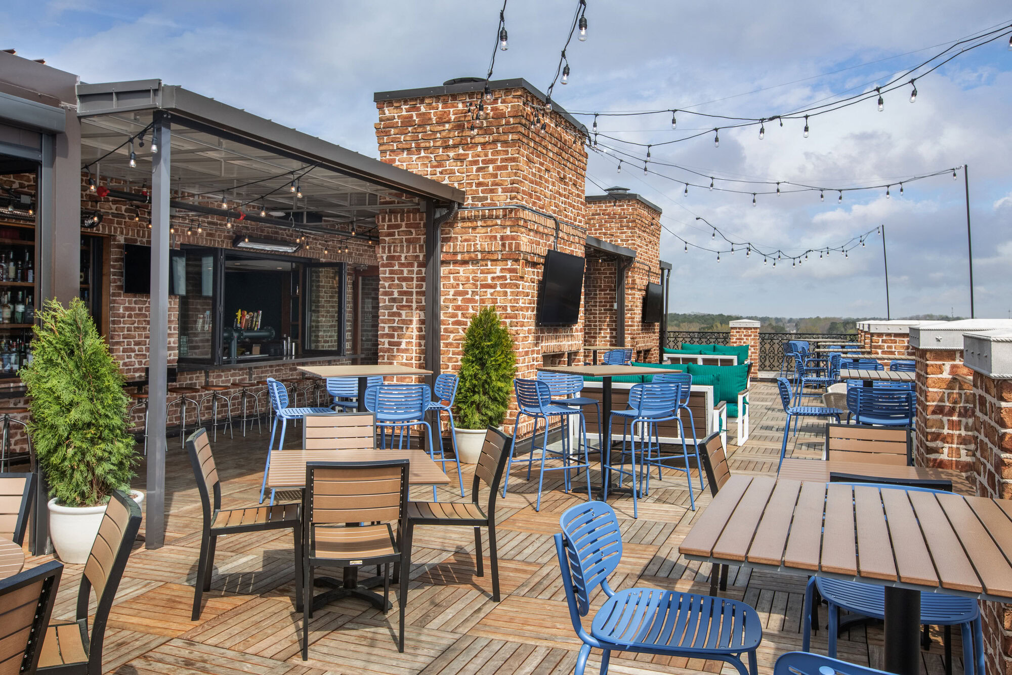 Alpharetta Date Night Restaurant