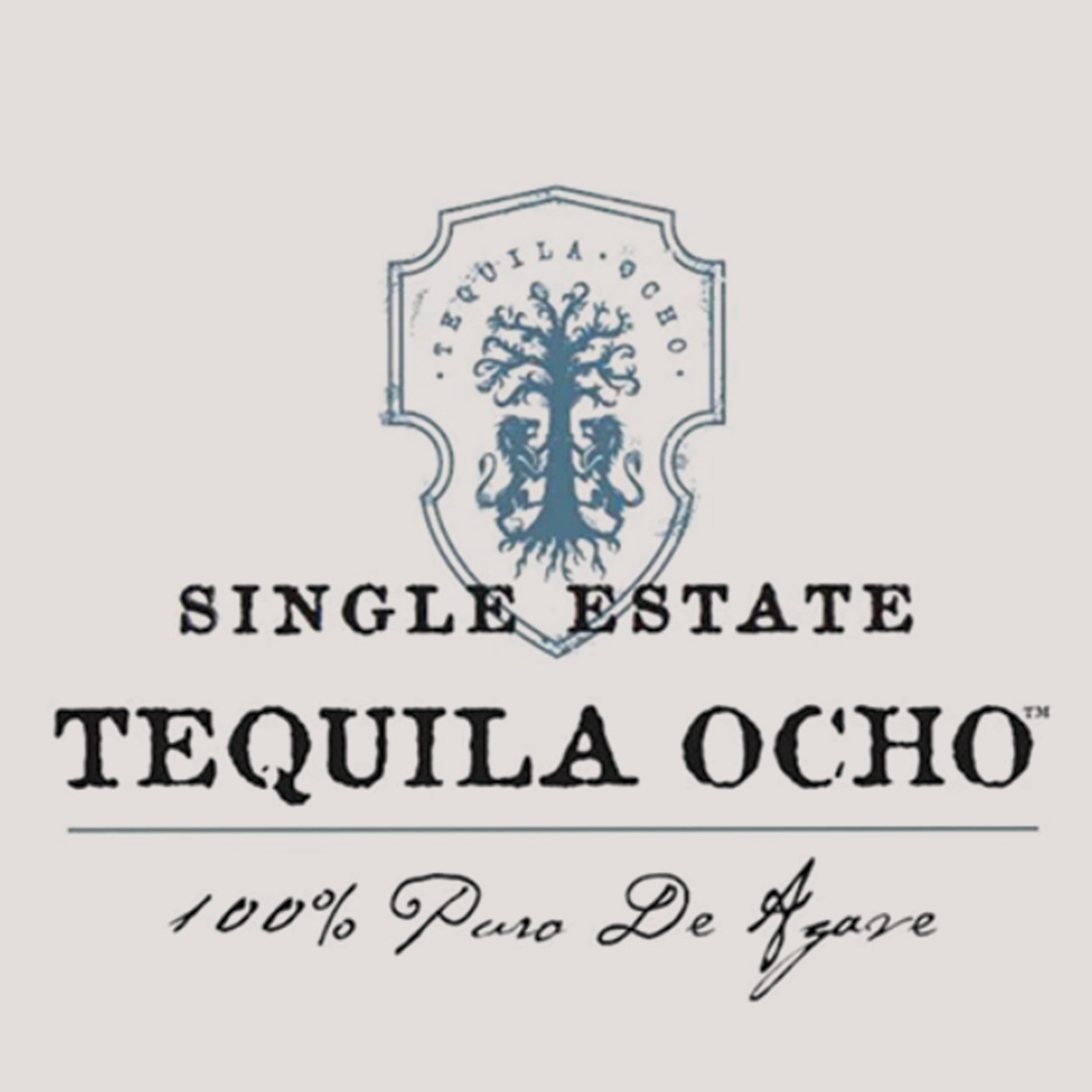 Tequila Ocho Logo