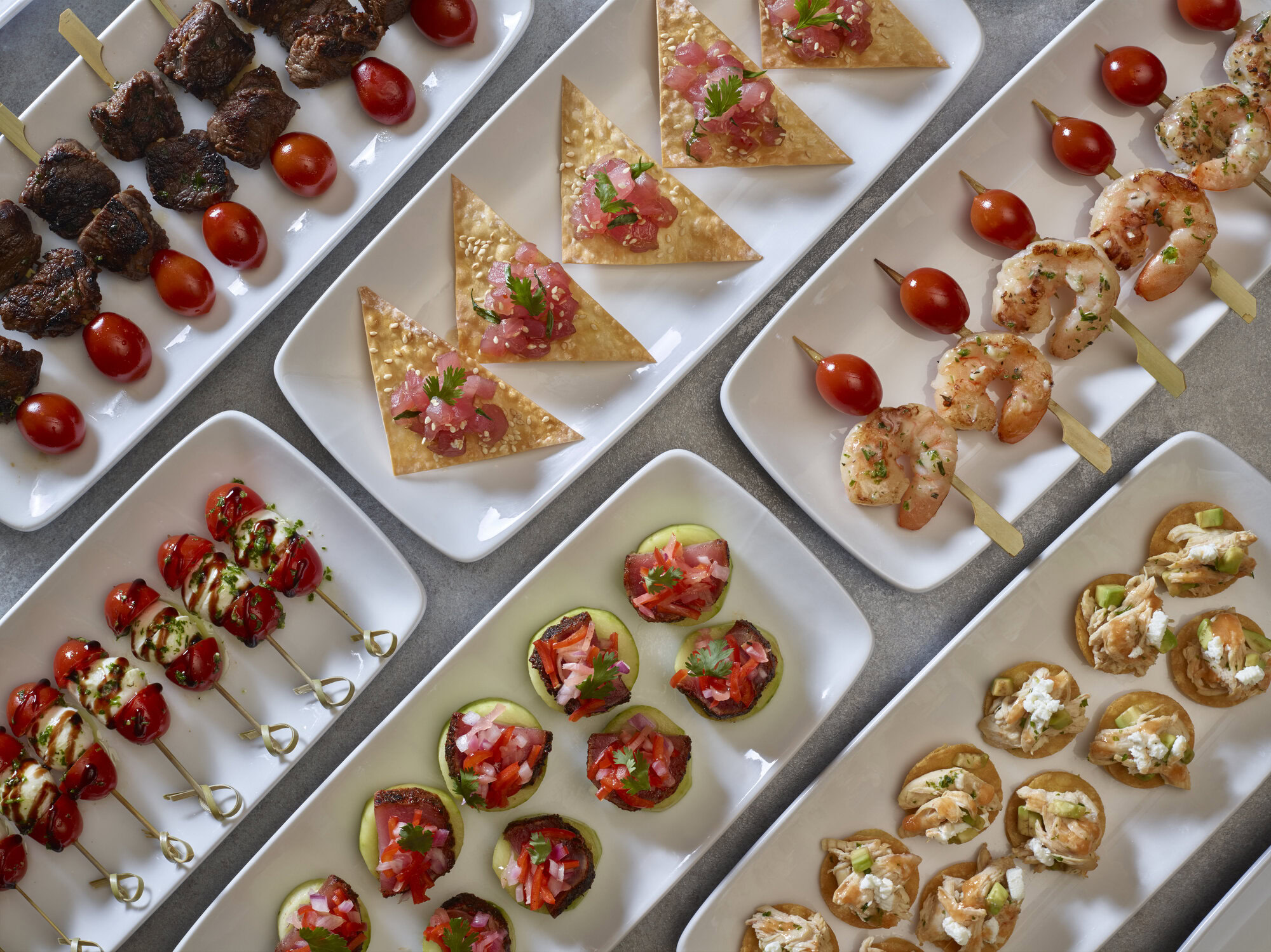 Ruth's Chris Small Plate Apps