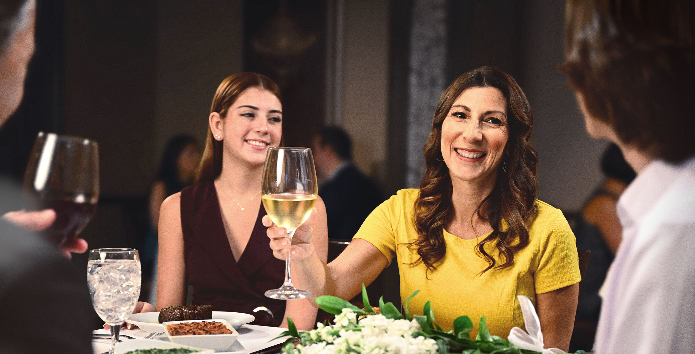 Mother's Day at Ruth's Chris