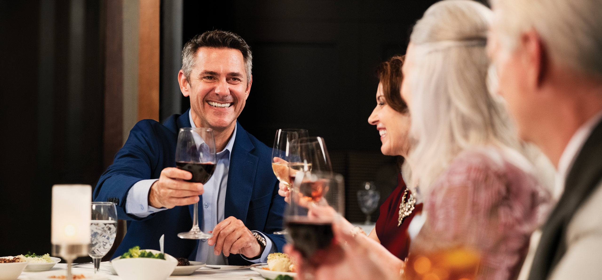 Father's Day at Ruth's Chris