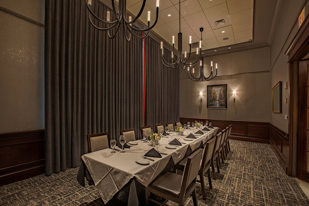 Orleans Room