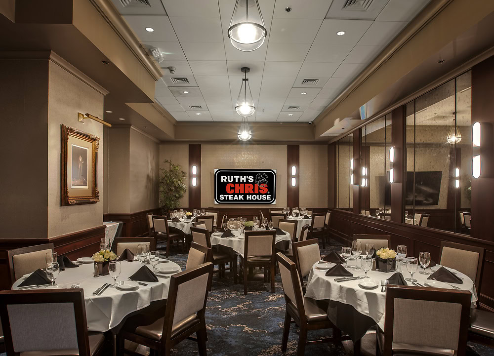 Bienville Room