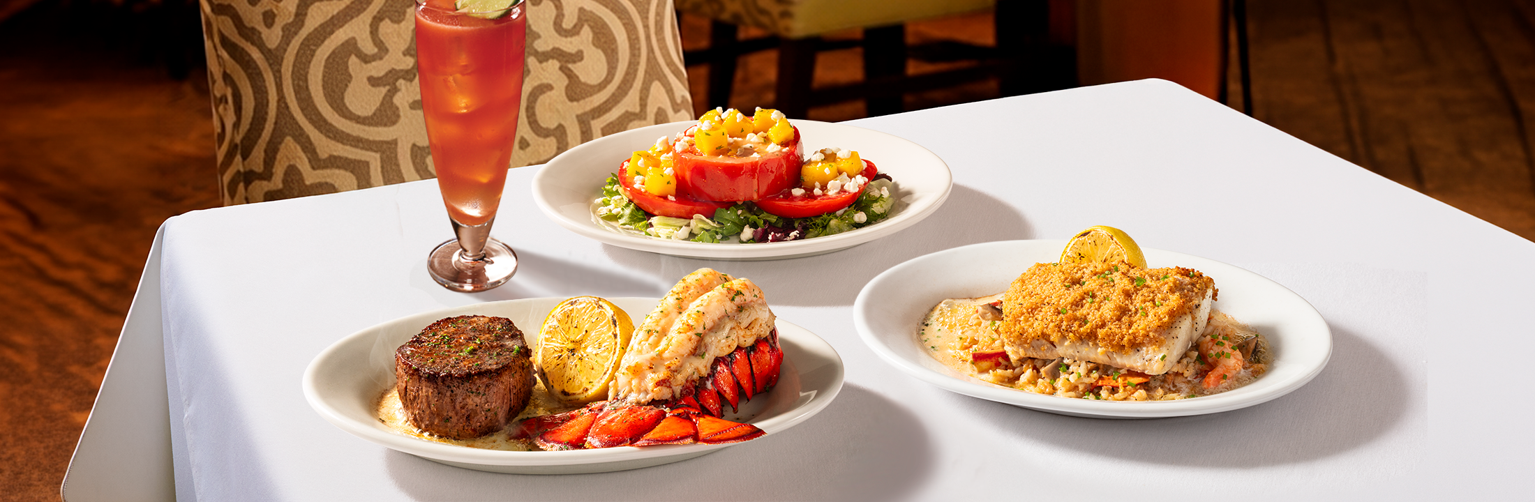 Chef's Summer Selections