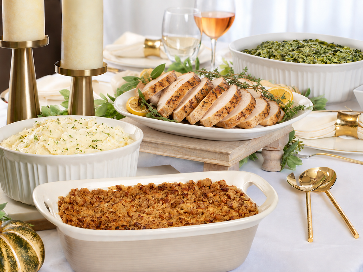 Thanksgiving Bundle Feast